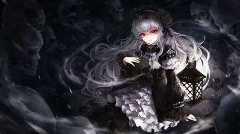 Gothic Anime Series 5 Must See Goth Anime For Lovers Of Darkness