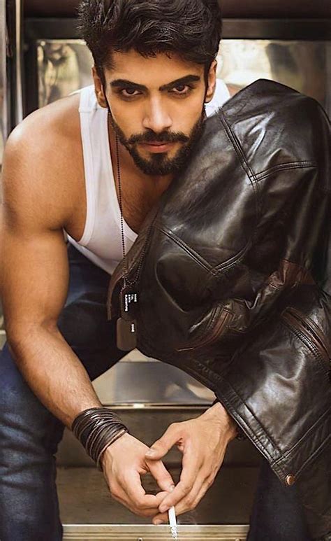 Indian Male Models With Beards Beard Style Corner