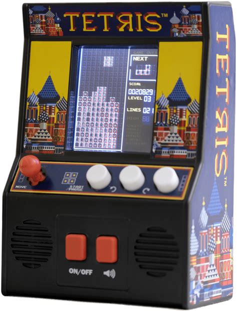 Arcade Classics Tetris Tetriswiki