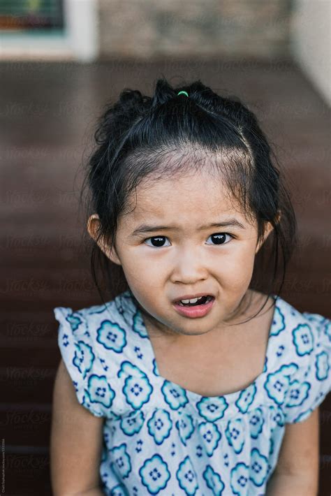 Portrait Of Asian Children By Stocksy Contributor Chalit Saphaphak