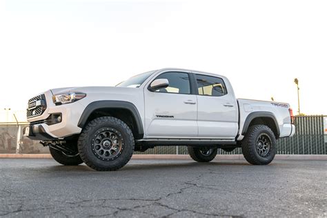 Scs Ray10 17x85 430 Bs 10 Offset On Stock 2018 Suspension 2657017