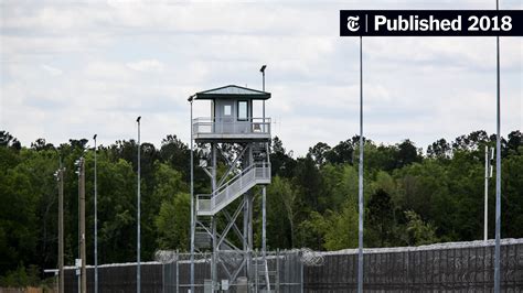 Opinion How A South Carolina Prison Riot Really Went Down The New York Times