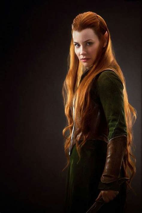 Tauriel~ The Hobbit The Hobbit Movies Lord Of The Rings