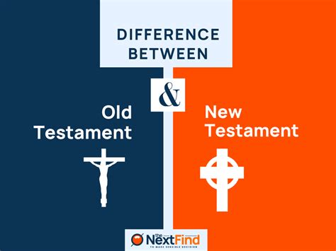 20 Differences Between Old Testament And New Testament Explained