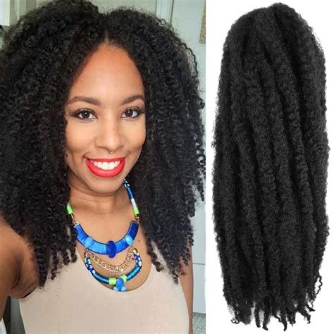 17 Top Images How Many Packs Of Marley Hair For Crochet Braids Kinky