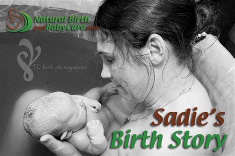 Bbl 062 Sadie S Birth Story