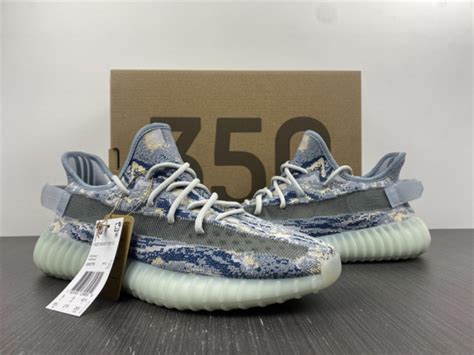 Yeezy Boost 350 V2 Mx Frost Blue