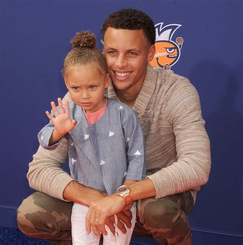 Riley Curry Is A Model Now And Shes Too Cute Pics K975