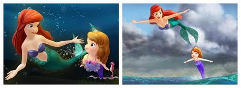 Disney Junior Sofia The First Full Episodes Guest Princess Ariel
