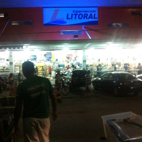 Supermercado Litoral Supermarket In Cabedelo