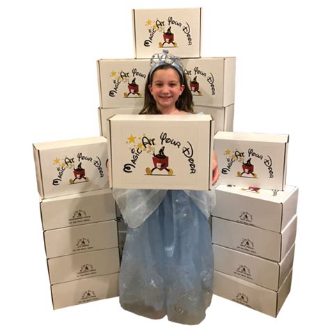 The giftee then uses their gift box to choose. Monthly Disney subscription box customized with exclusive ...