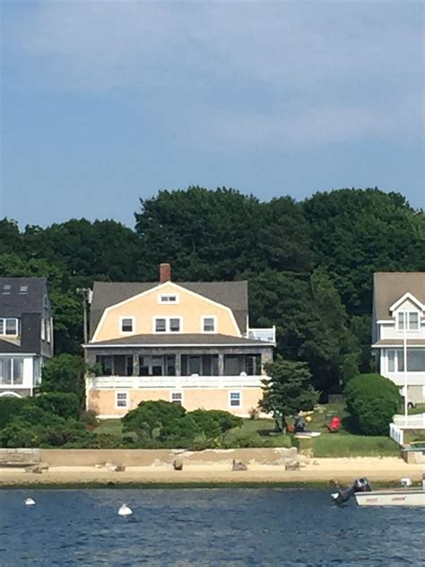 Bourne Vacation Rental Home In Cape Cod Ma 02553 On Private Beach Id