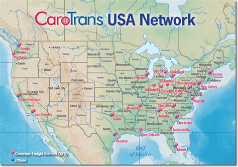 Carotrans Addresses Us West Coast Supply Chain Risk With