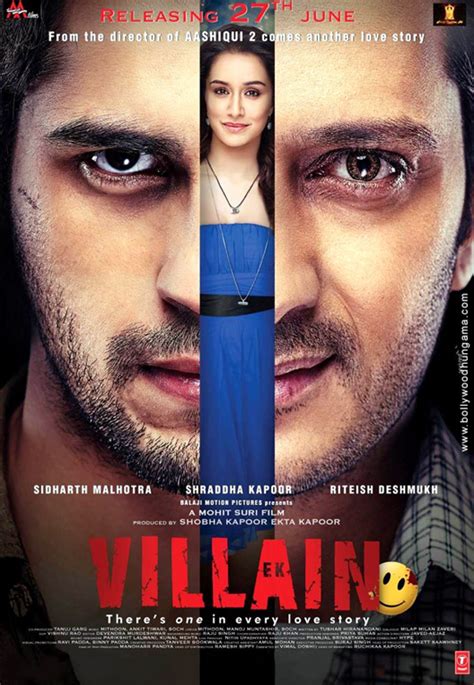 Ek Villain Movie Review Release Date Songs Music Images