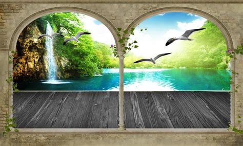 Amazing Natural Wallpaper Background Stock Photo By ©zevahir 300854548