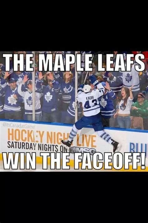 Toronto Maple Leafs Jokes Pictures