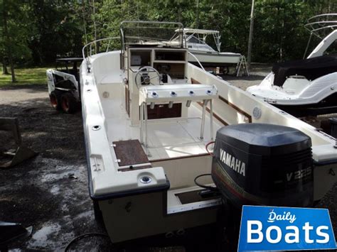1988 Grady White 20 Center Console For Sale View Price Photos And Buy