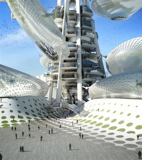 17 Latest Futuristic Architecture Designs In 2022