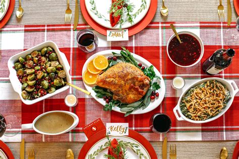 Christmas dinner is a time for family, fun and, most importantly, food! Christmas Dinners From Safeway : 12 Things You Should Know ...