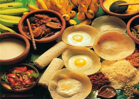 Authentic Sri Lankan Food Discover Sri Lanka Travel And Tourism Guide