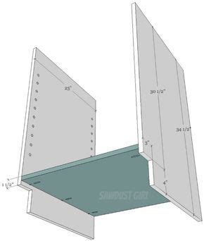 Face frames provide attachment points for door hinge and latch hardware, while hiding the rip the rails and stiles to the width you desire, and leave the workpieces overly long so you can cut them to exact length as you build the frame. How to build a cabinet with pocket hole screws - Sawdust ...