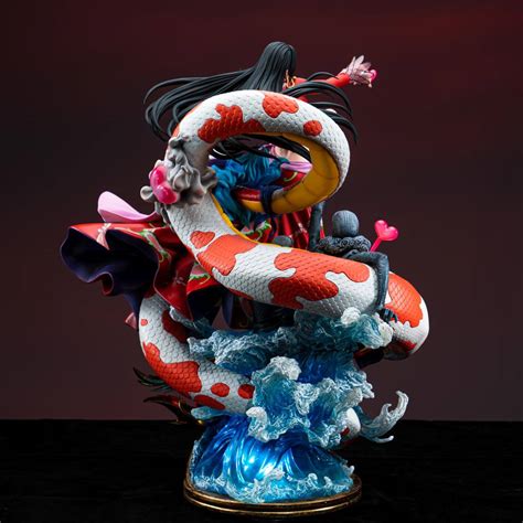 Jimei Palace One Piece Boa Hancock Licensed Collectibles Statue Mirai Collectibles