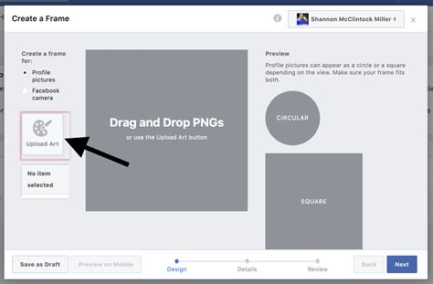 Do you want to visually brand your facebook stories and profile photos to promote your… search for: The Library Voice: Easy Steps To Create A New Facebook ...