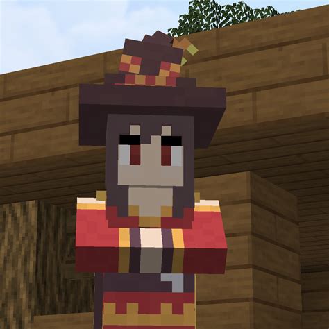 Minecraft Megumin Witches Download On Modfouu Com