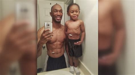 Viral Father Son Selfie Has Heartfelt Mission