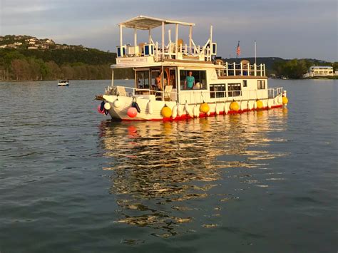 Sunshine Machine Boat Tours Austin Tx