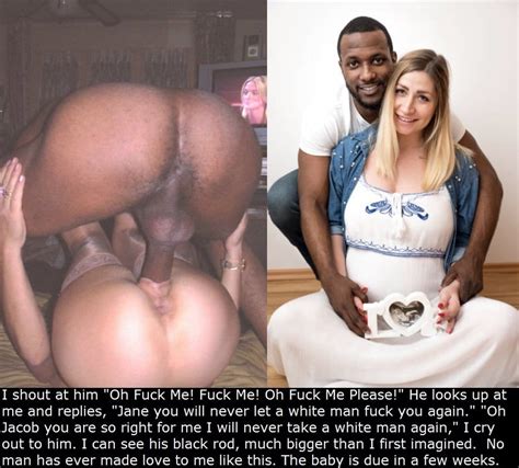 Interracial Cuckold Wife Pregnant Captions Caps Photos Xxx Porn