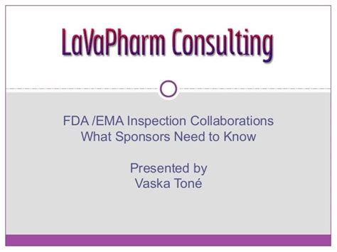 Ema Fda Joint Inspections