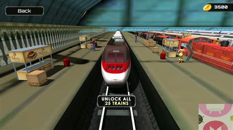 Russian Train Simulator Android Gameplay Youtube