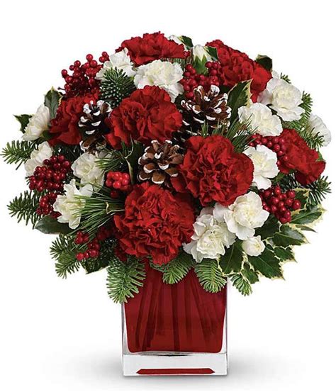Christmas Flowers And Ts Fromyouflowers