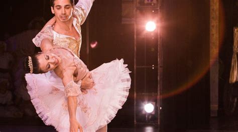 Olympic Ballet Theatre Is Seeking For Dancers Au Di