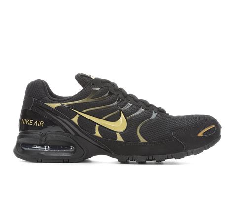 Nike Rubber Air Max Torch 4 Athletic Shoe In Black For Men Lyst