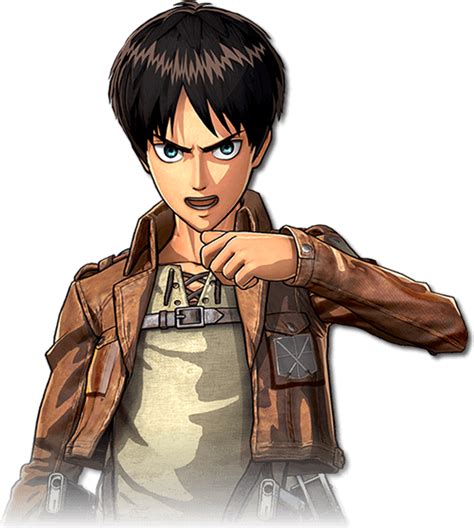 100 Eren Yeager Png Images