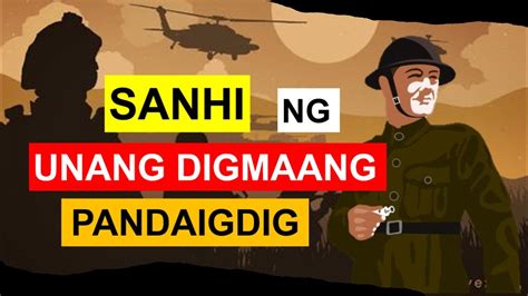 Sanhi Ng Pagsiklab Ng Ikalawang Digmaang Pandaigdig Pagsulatizen