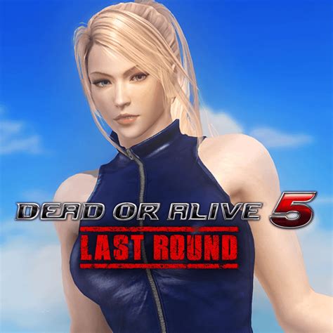 Personnage Dead Or Alive 5 Last Round Sarah