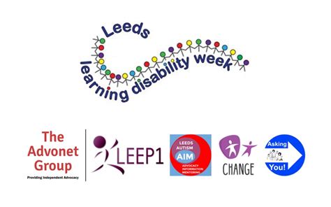 Our Events For Leeds Learning Disability Week 2021 The Advonet Group