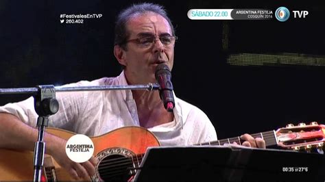 Jorge Fandermole En La Fiesta Del Chamamé 2016 2 De 2 Youtube