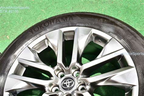 Toyota Rav4 Wheels And Tires