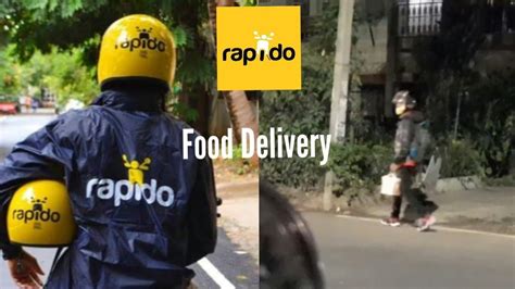 Life Of Delivery Boy Spent A One Day As A Rapido Food Delivery Boy Moody Boys Youtube