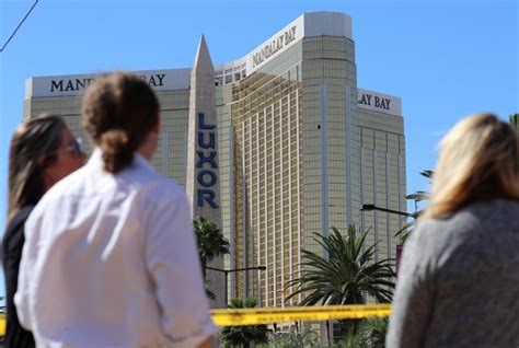Mgm Agrees To Pay Victims Of Las Vegas Shooting Up To 800 Million Pbs Newshour