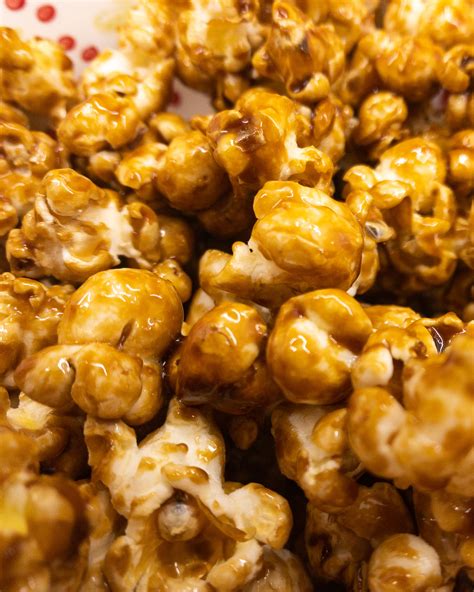 Homemade Toffee Popcorn Max Makes Munch