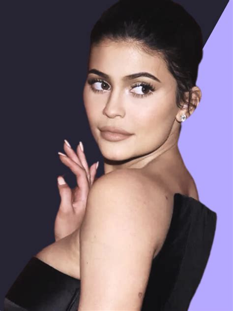 kylie jenner reveals about her breast cosmetic surgery soapask