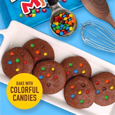 Buy Mandms Minis Milk Chocolate Candy Bulk Candy 3 Lbs Bag Online At