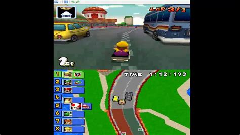 Mario Kart Ds Nds 12 11 19 Youtube