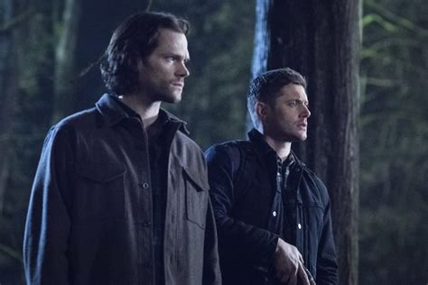 Supernatural Review Dont Go In The Woods Season 14 Episode 16