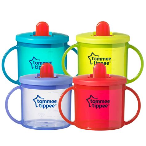 Alami Baby Beakers Sippers And Cups Tommee Tippee Essentials First Cup Boy